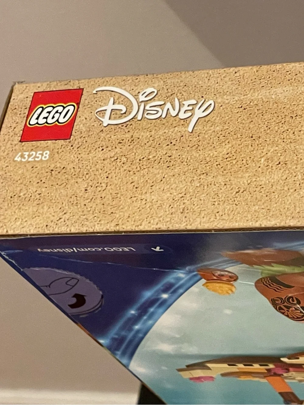 Disney’s Moana 2 Kakamora Barge LEGO set (43258)